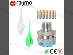 Amphonel D38999/33F9R D38999/26WB35SN MS27508E10B35S Круговой MIL-SPEC 38999 соединитель