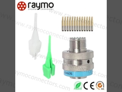 Амфенол аэрокосмический военный соединитель