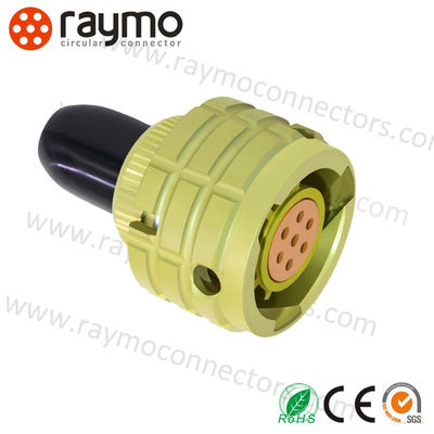 Ultra Small Military Circular Connectors