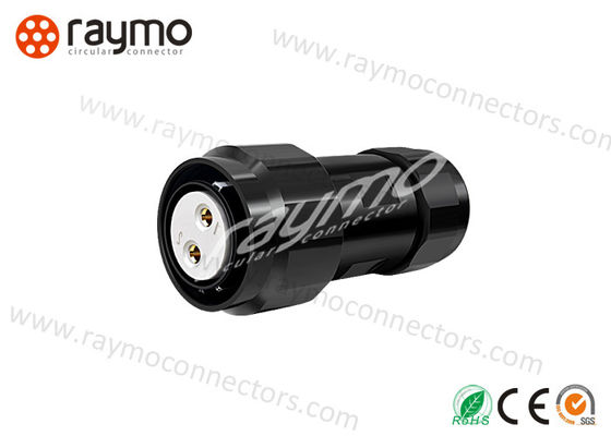 Electronics Industrial Grade Connector Professional Design With Oxidation Treatment