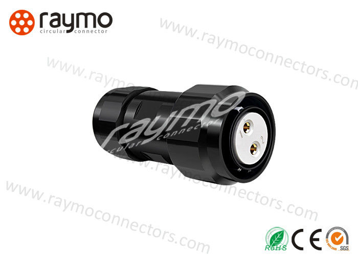 Electronics Industrial Grade Connector Professional Design With Oxidation Treatment