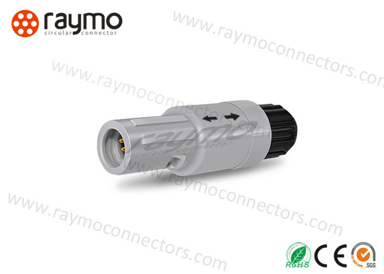 Пластмасса соединителей Redel PAA.M0.3GL.AC52G соединителей PAG PAA PAC круговая пластиковая медицинская