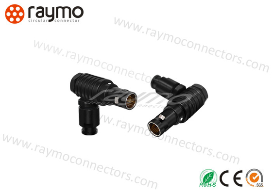Кабельные соединители M09 0B LEMO FHG 9pins круговые электрические для камеры Arri Amira мини