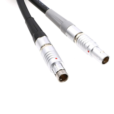 Мужчина 3 Pin к кабелю стопа 7 Pin мужскому, который побежали для мотора ARRI Cforce RF/мотора Cmotion CPRO