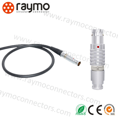 RAYMO Альтернативная серия 16 Контакты Круговые соединители L S21LFC-P16MFG0-6200