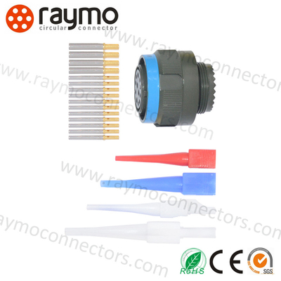 Amphenol MIL-DTL-38999 I серии JY27467 Миниатюрные круговые разъемы