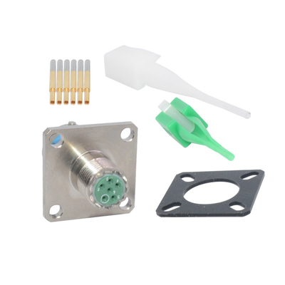 Amphonel D38999/33F9R D38999/26WB35SN MS27508E10B35S Круговой MIL-SPEC 38999 соединитель
