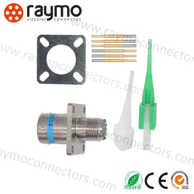 Amphenol MIL-DTL-38999 JY27466/MS27466 Военные круговые разъемы для емкостей