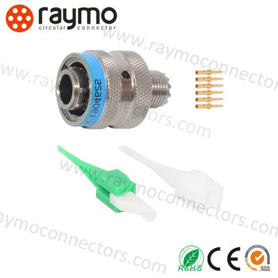 Amphenol D38999 38999 Стандарт отрасли Стандарт отрасли Круговой разъем KJA0T17F8PN Круговые разъемы Обжимной тип