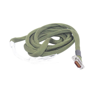 MIL-DTL-83513 Micro-D 51 Контактный промежуток 2,54 мм MDM Серия MDM-51SS Коннектор для скоростной передачи данных в промышленной среде