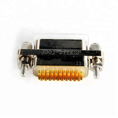 J30J-31TJ 31 штиф J30J серии Micro-D соединители MIL-DTL-83513 Миниатюрный соединитель