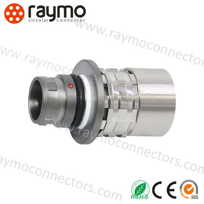 A10W*M-P12XMM0-0000 AMC A1 Промышленный разъем с пайкой, тип push-pull, круговой