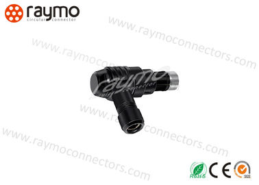 IP68 4 соединитель Фишер WSO 102 A053 ВЗГЛЯДА УКРАДКОЙ Pin PPS прямоугольный