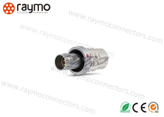 Самозаключающиеся промышленные круговые разъемы AMC RM - C серии SFE16pin