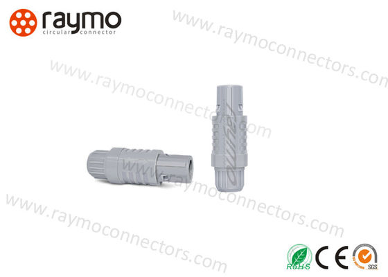 Серия P PAG PKG IP50 Круглые Пластиковые Разъемы для Медицинского Оборудования